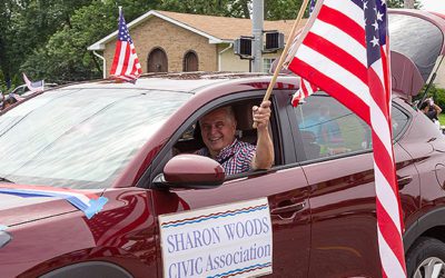 Looking for neighbors to walk in the 4th of July Parade