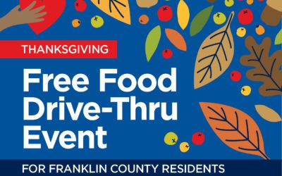 Tomorrow: Thanksgiving Free Food Drive-Thru Event