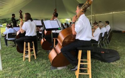Free Columbus Symphony Concert on August 2